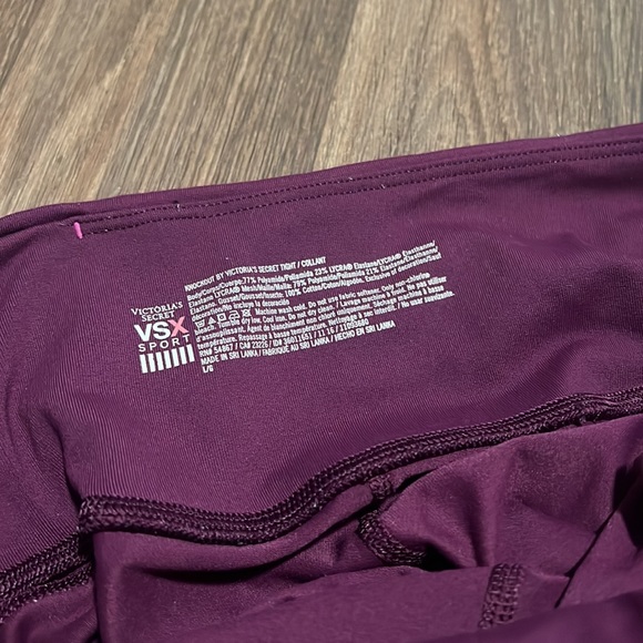 Victoria’s Secret leggings - Picture 7 of 7